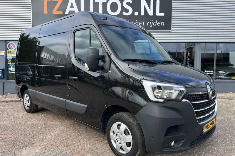 Renault Master (2021)