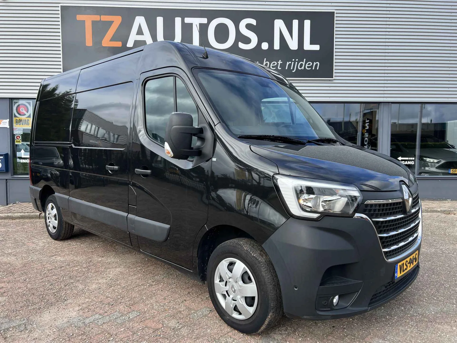 Renault Master (2021) — foto 1