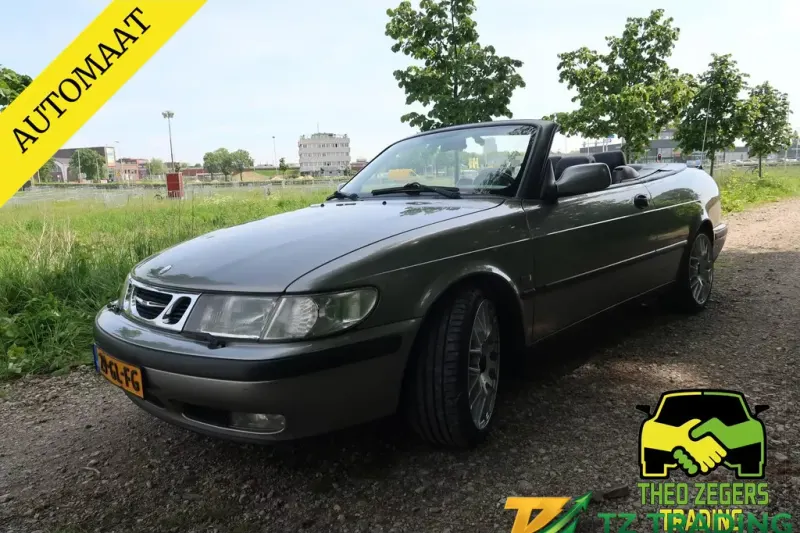 Saab 9-3 (2001)