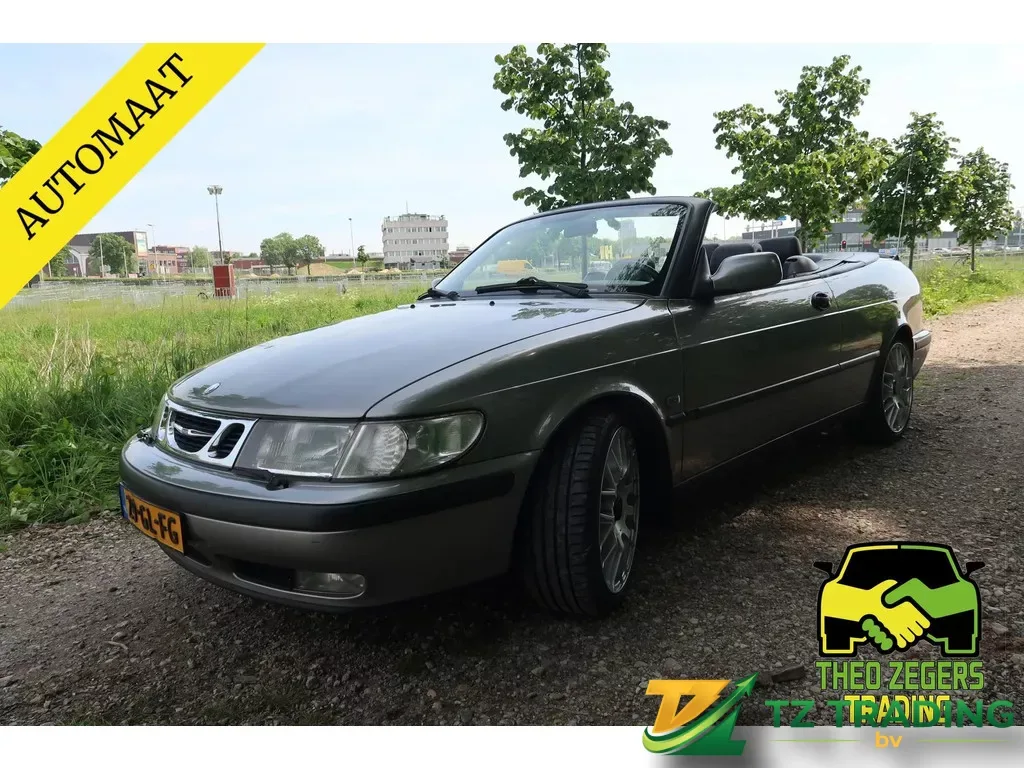 Saab 9-3 (2001) — foto 1