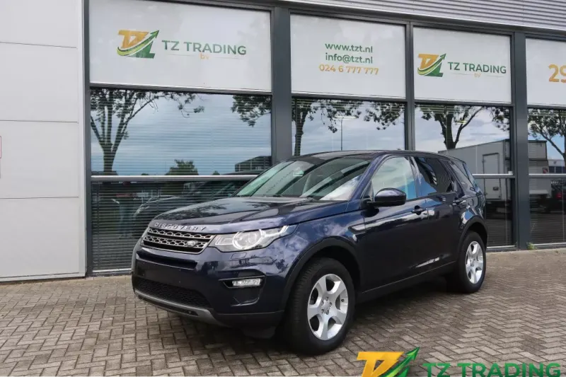 Land Rover Discovery Sport (2016)