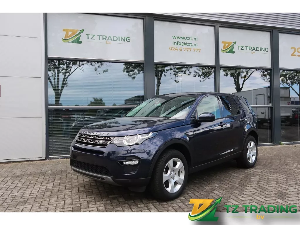 Land Rover Discovery Sport (2016) — foto 1