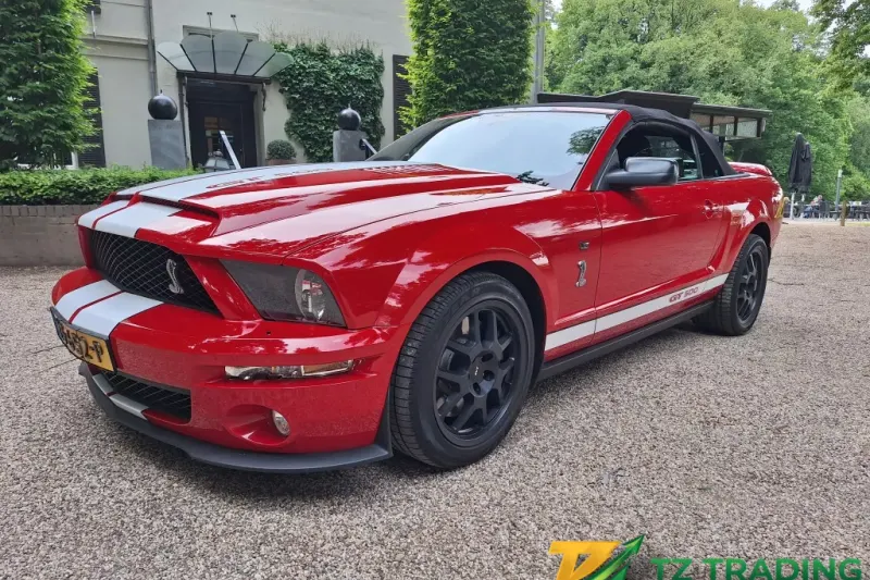 Ford Mustang (2010)