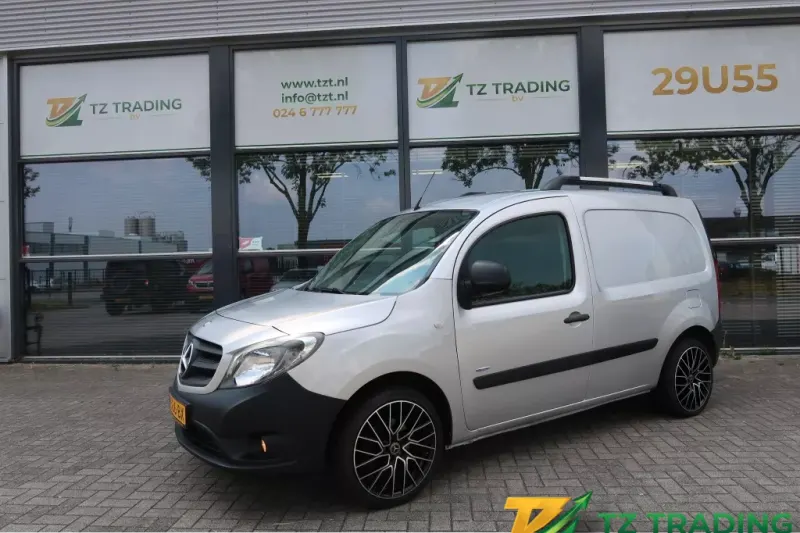 Mercedes-Benz Citan (2013)