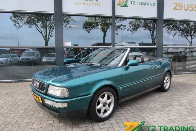 Audi Cabriolet (1996)