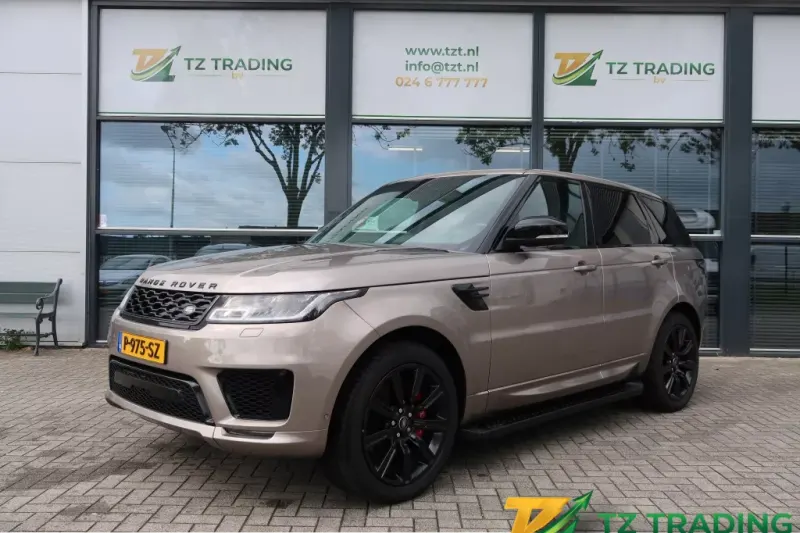 Land Rover Range Rover Sport (2022)