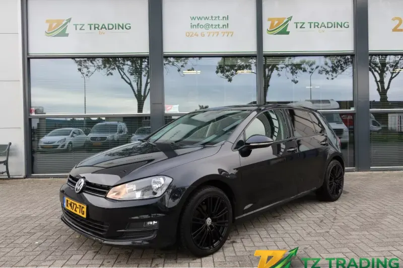 Volkswagen Golf (2014)