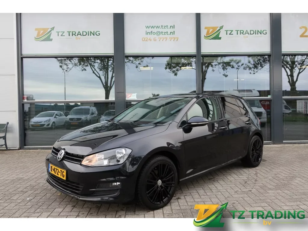 Volkswagen Golf (2014) — foto 1