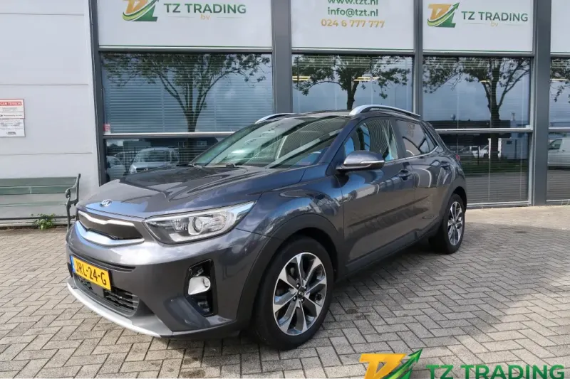 Kia Stonic (2017)