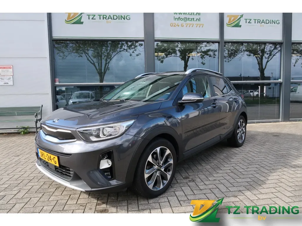 Kia Stonic (2017) — foto 1