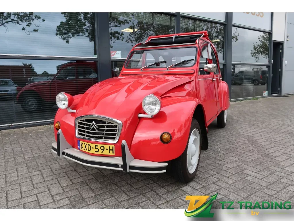 Citroën 2CV (1984) — foto 1