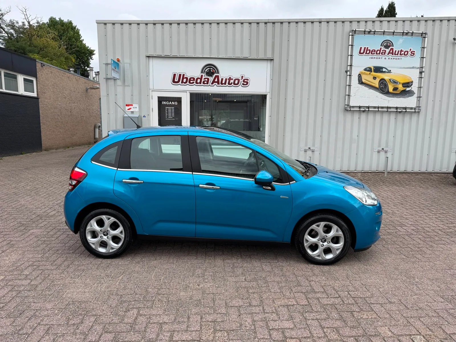 Citroën C3 (2015) — foto 1
