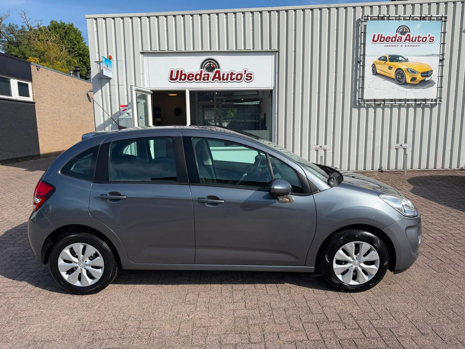 Citroën C3 (2010) — foto 1