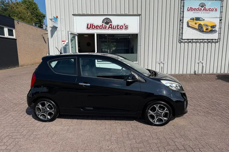 Kia Picanto (2012)