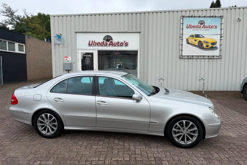 Mercedes-Benz E-Klasse (2003)
