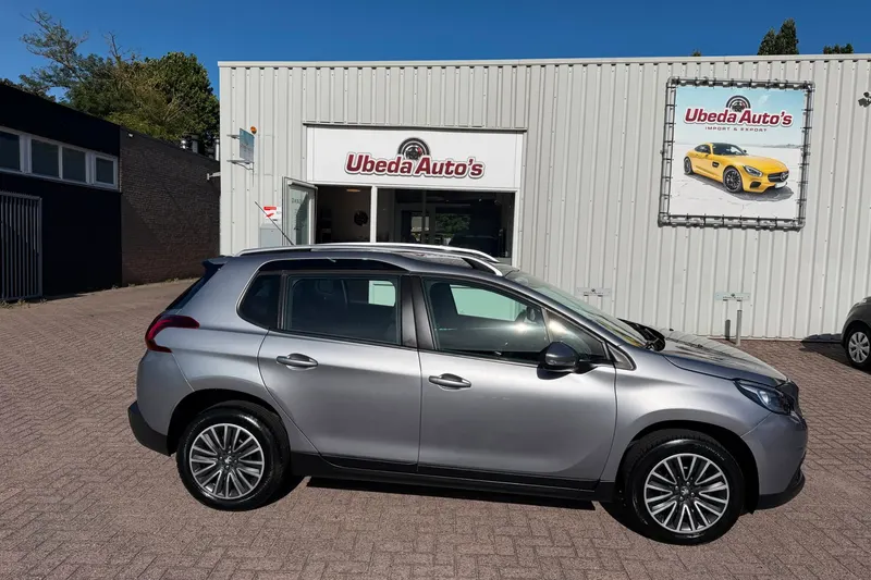 Peugeot 2008 (2017)