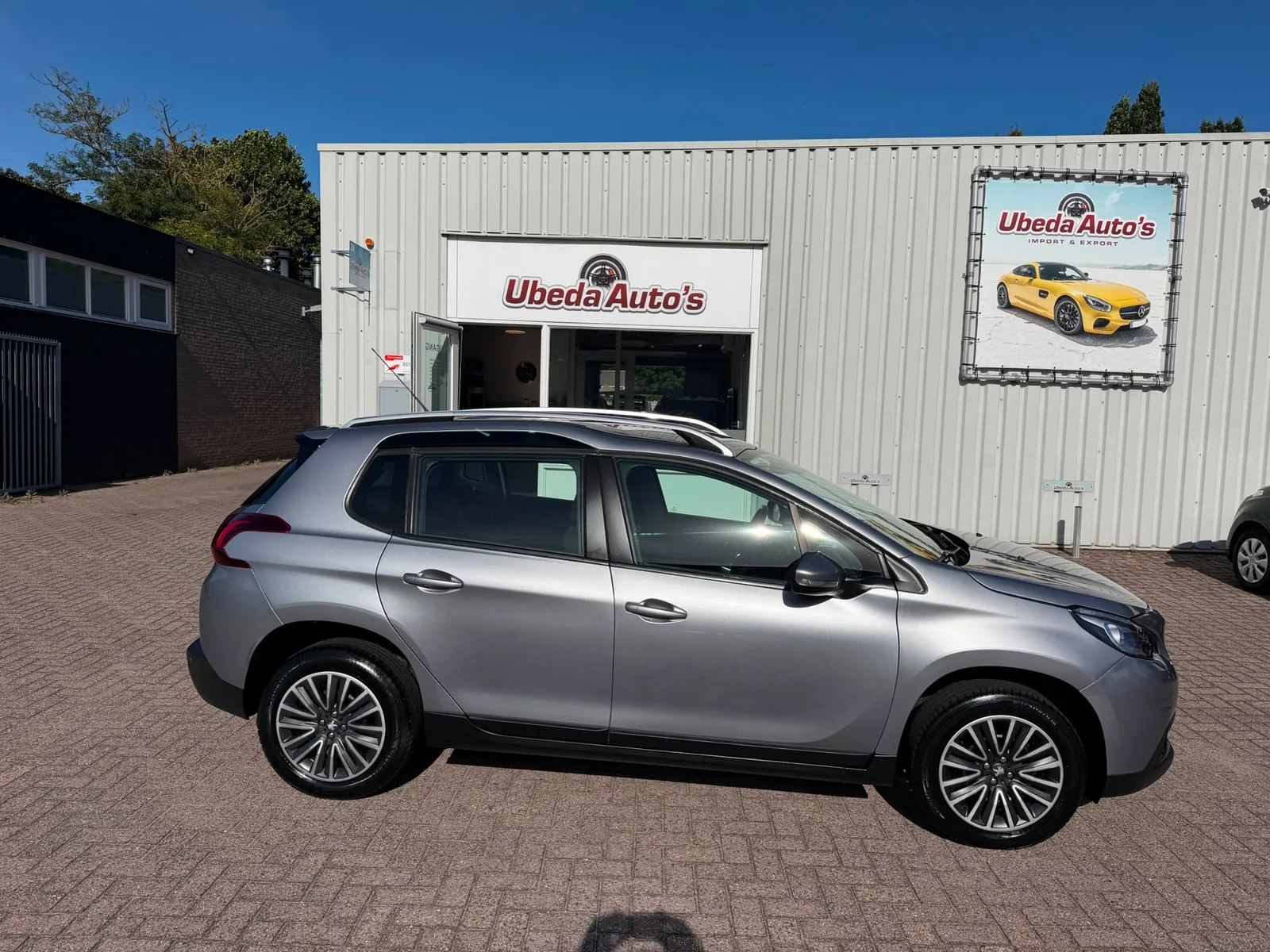 Peugeot 2008 (2017) — foto 1