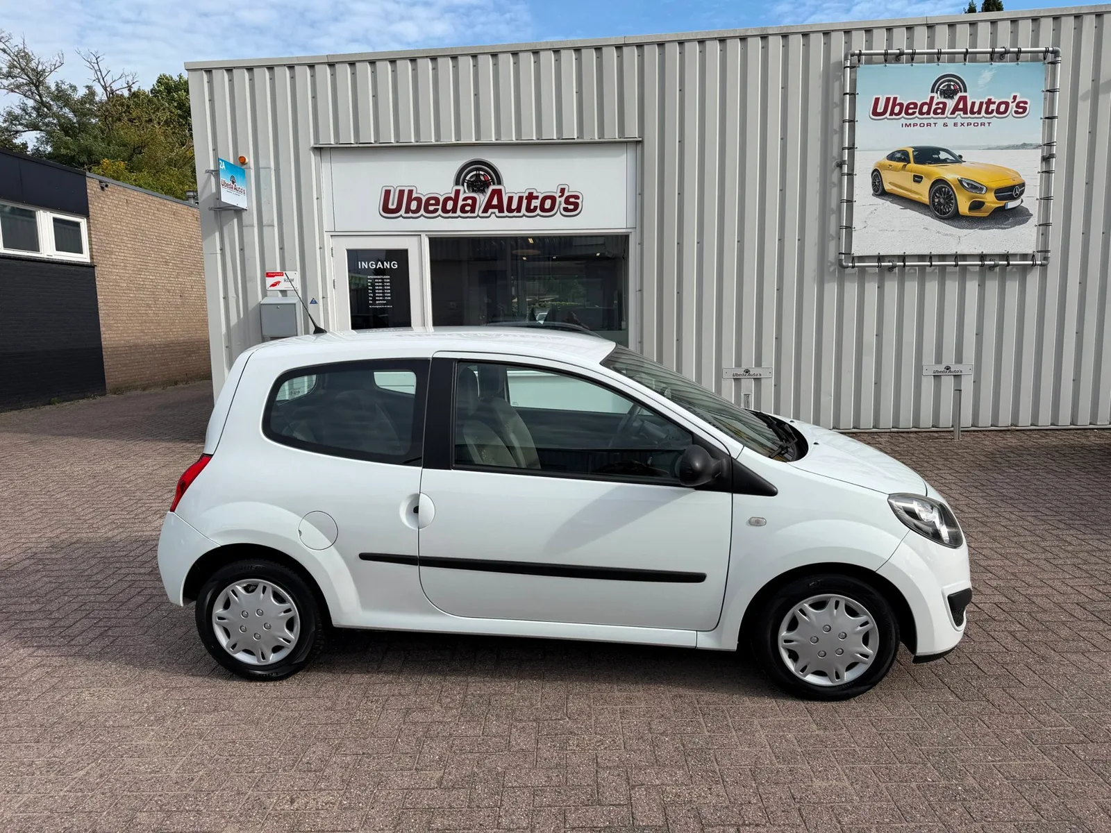Renault Twingo (2011) — foto 1