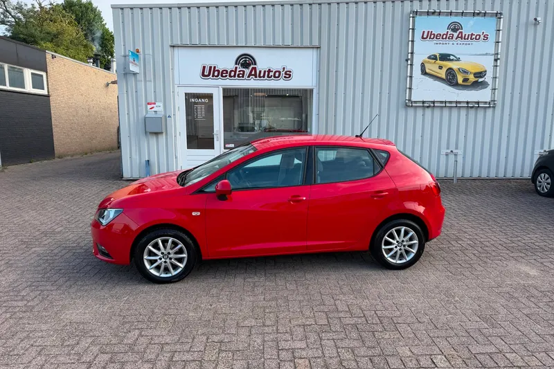 SEAT Ibiza (2017)