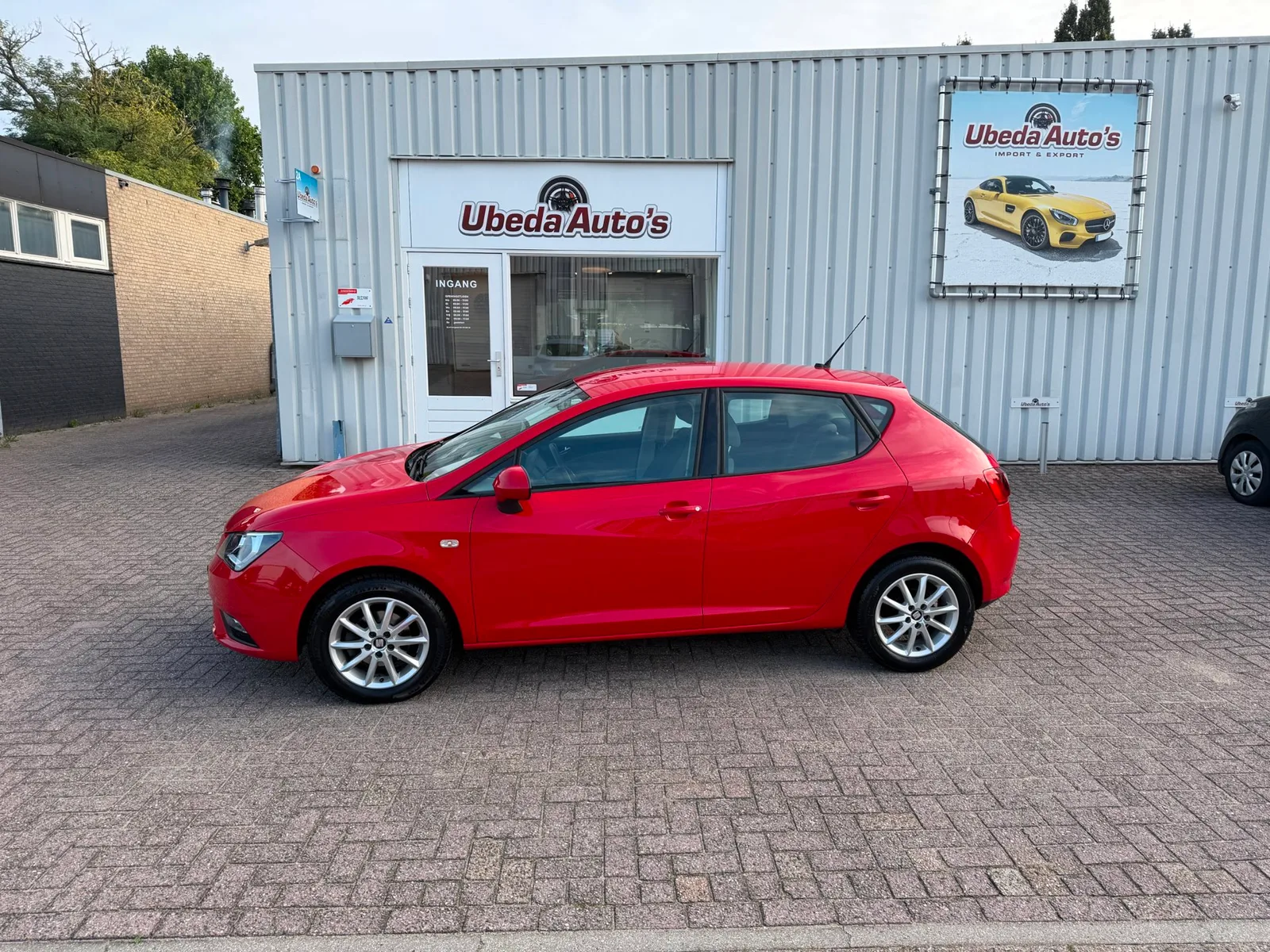 SEAT Ibiza (2017) — foto 1