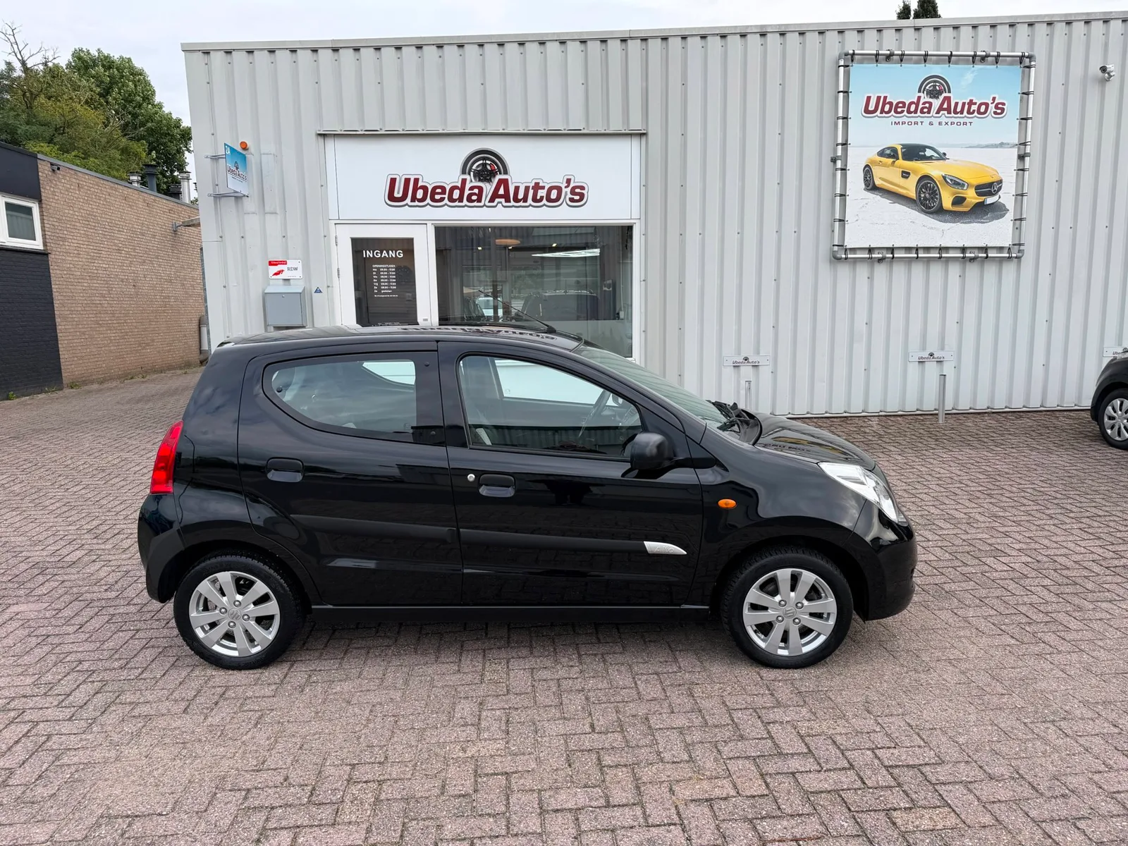Suzuki Alto (2015) — foto 1