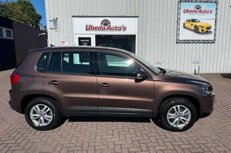 Volkswagen Tiguan (2013)