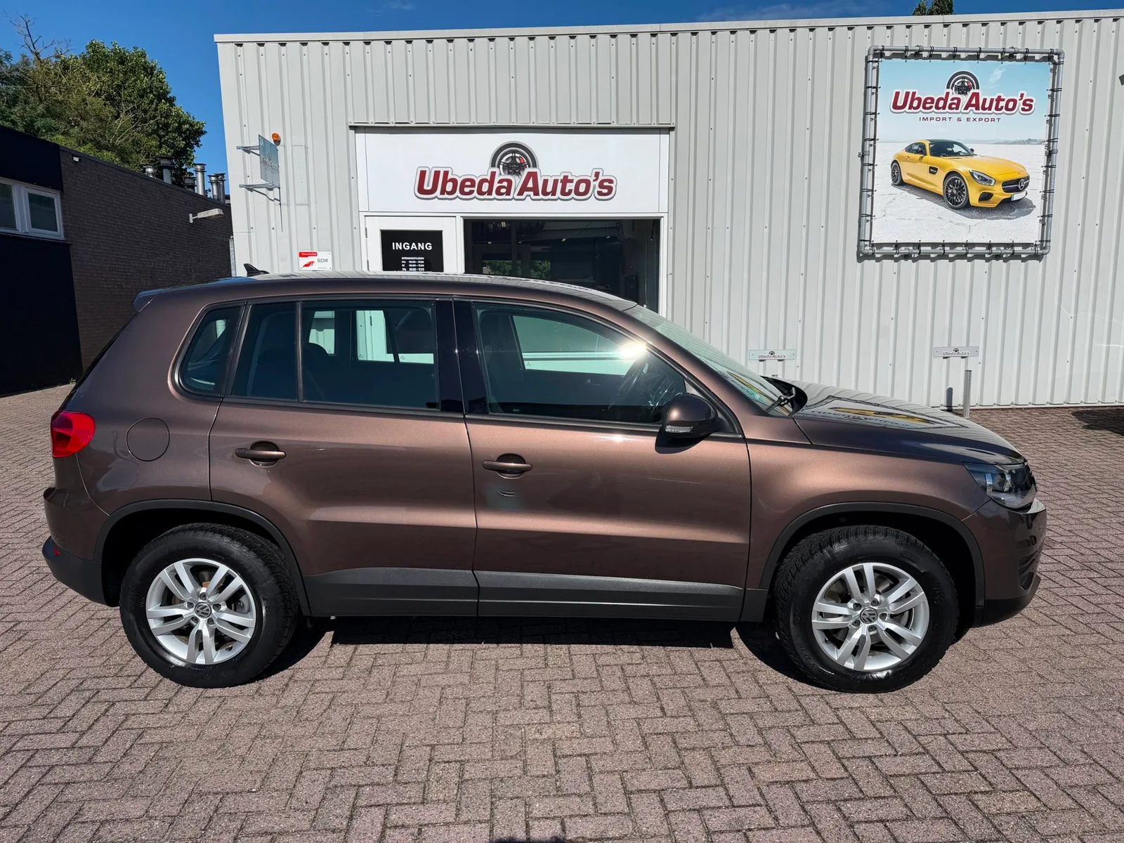 Volkswagen Tiguan (2013) — foto 1