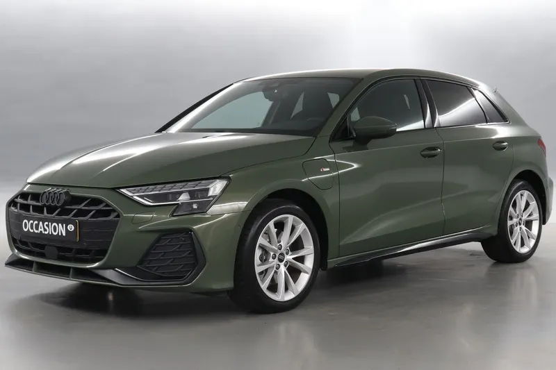 Audi A3 (2025)