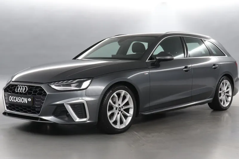 Audi A4 (2021)