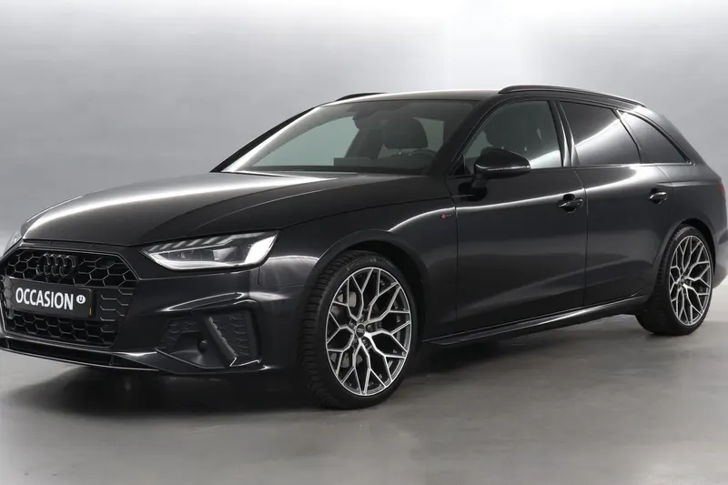 Audi A4 (2023)