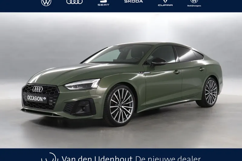 Audi A5 (2022)