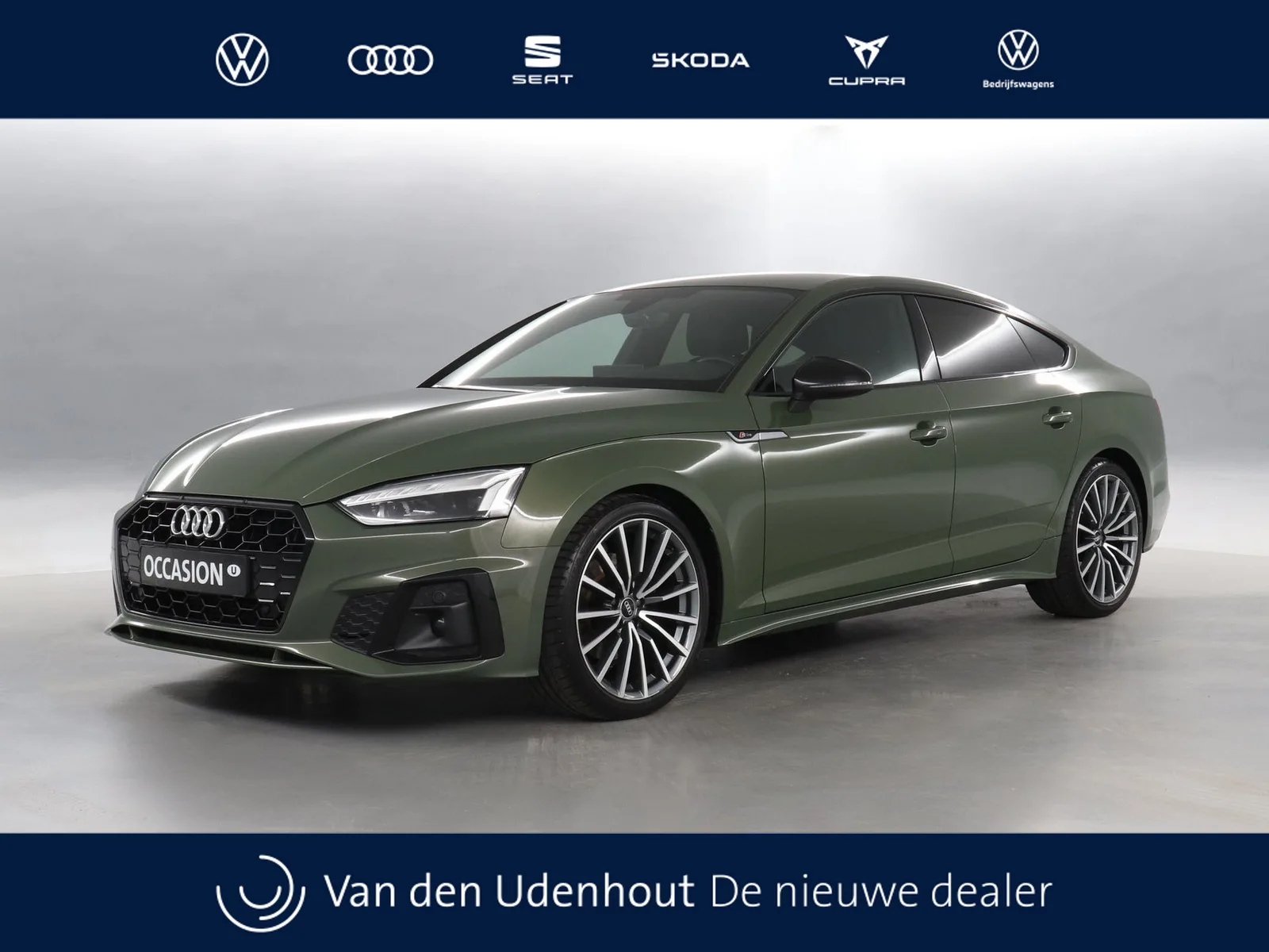 Audi A5 (2022) — foto 1