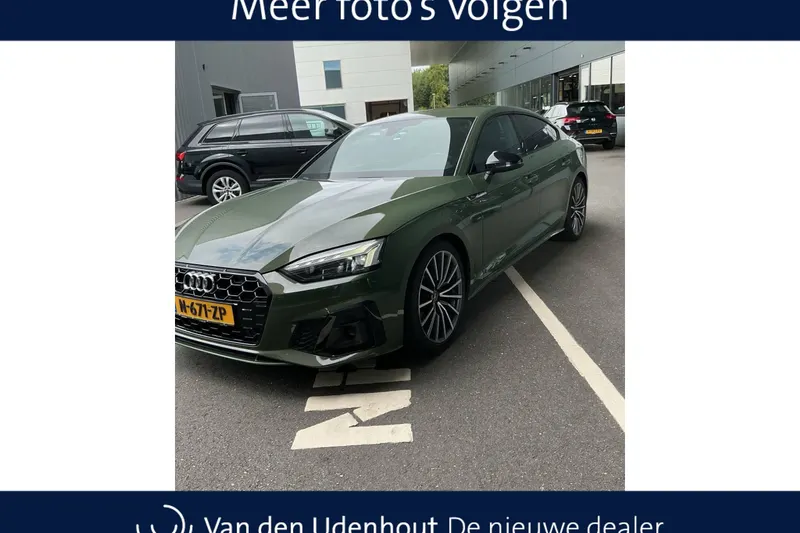 Audi A5 (2022)