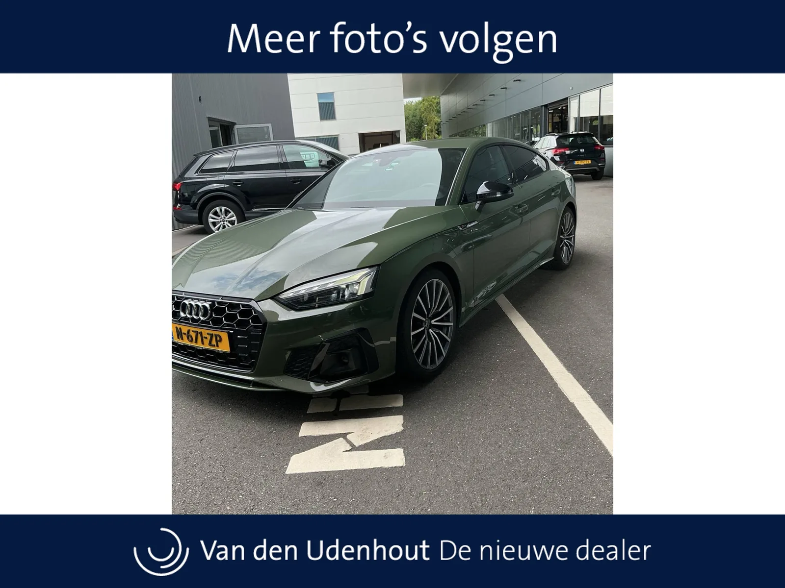 Audi A5 (2022) — foto 1