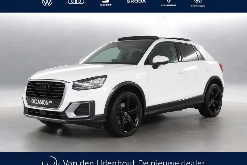 Audi Q2 (2018)