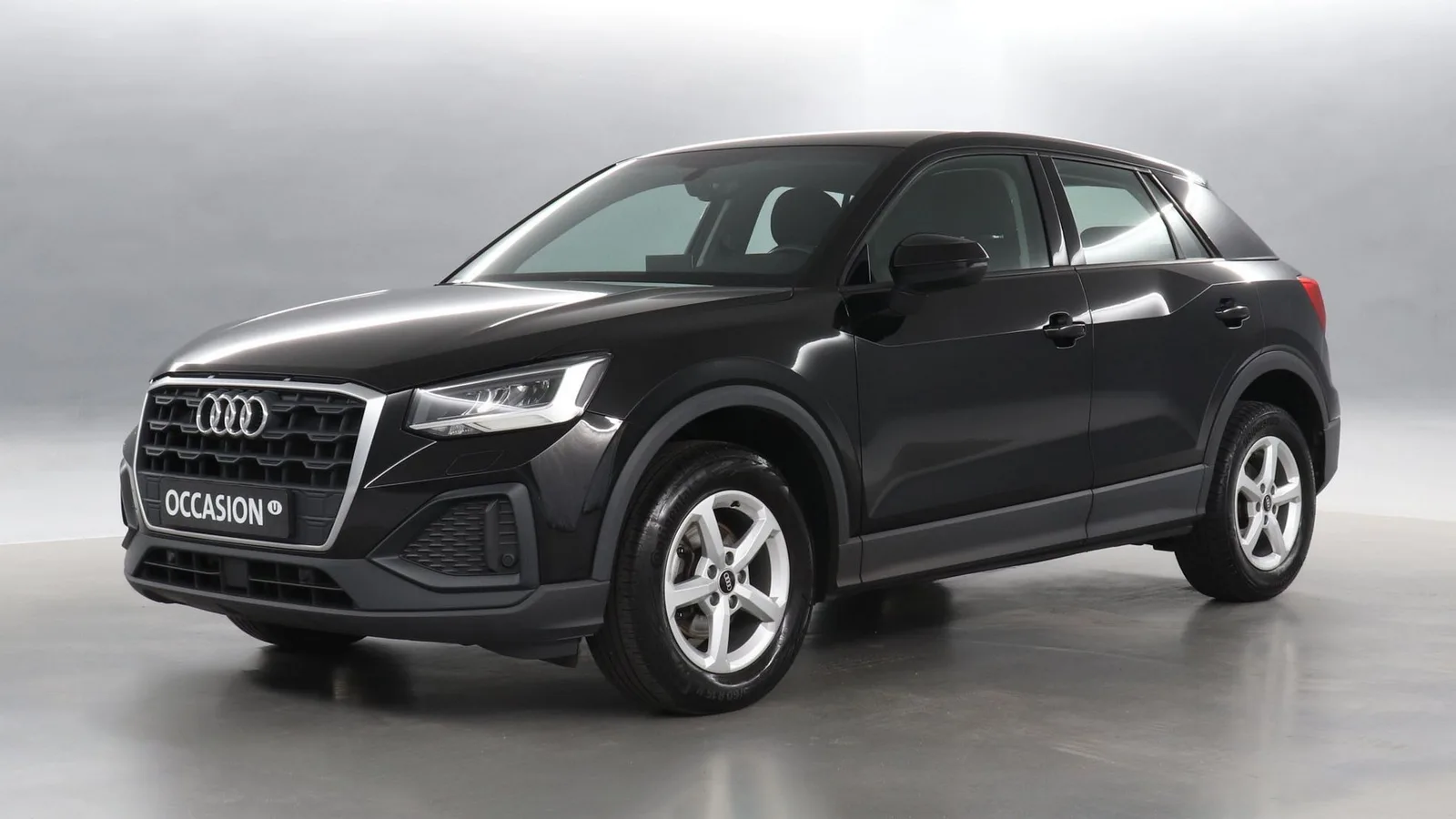 Audi Q2 (2022) — foto 1