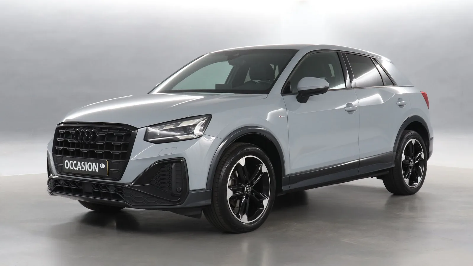 Audi Q2 (2022) — foto 1
