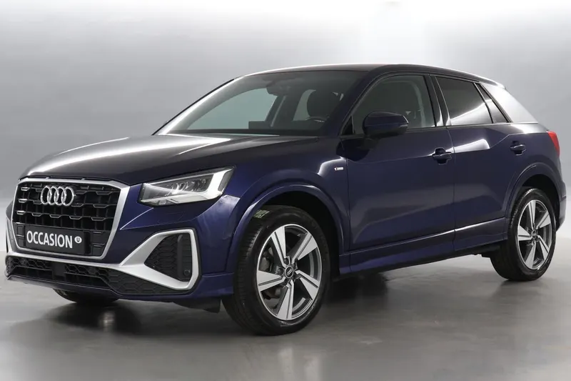 Audi Q2 (2022)