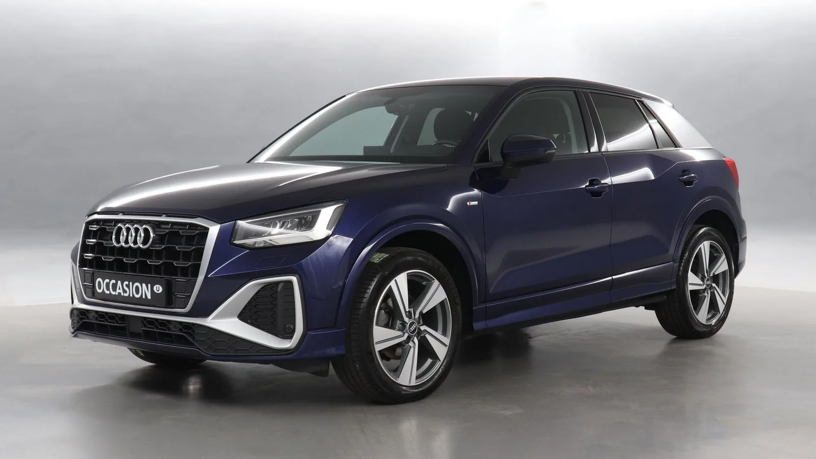 Audi Q2 (2022) — foto 1