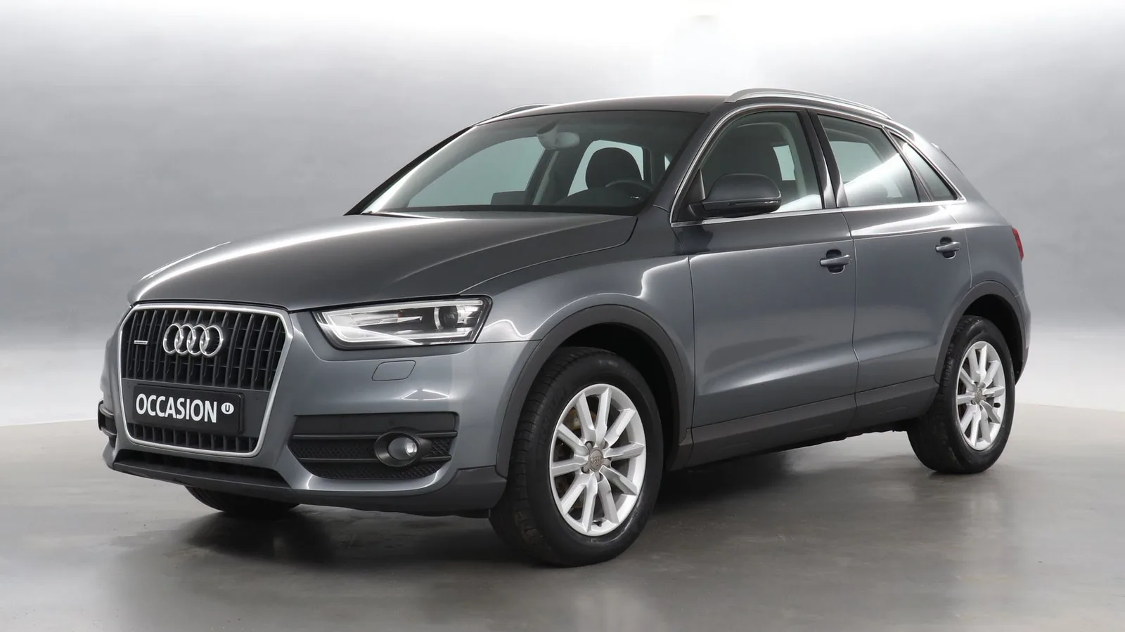 Audi Q3 (2014) — foto 1