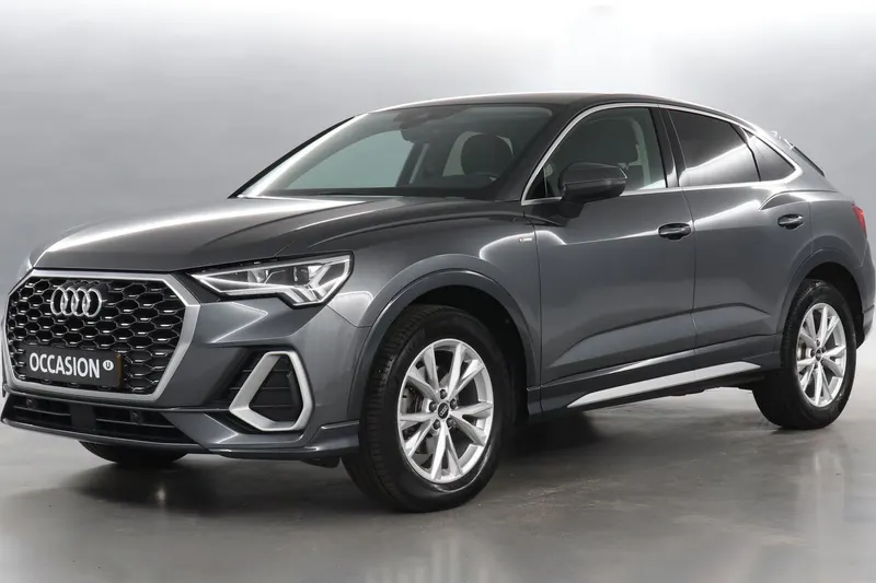 Audi Q3 Sportback (2022)