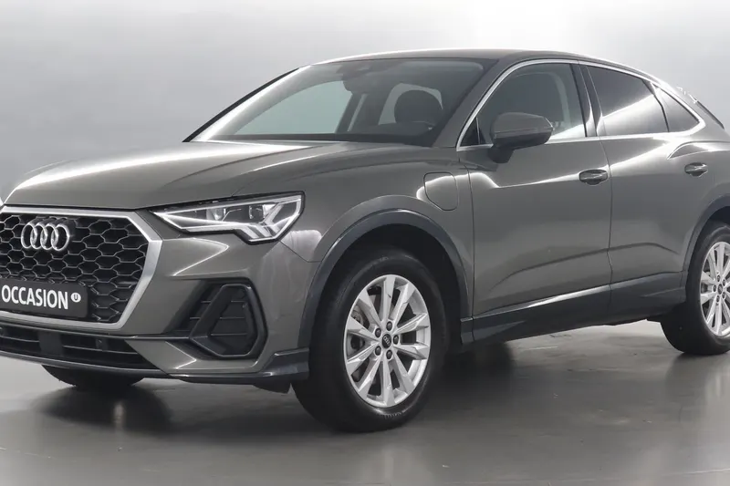 Audi Q3 Sportback (2021)