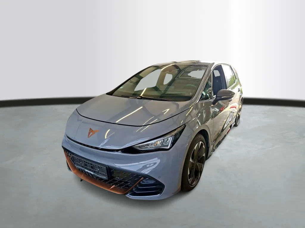CUPRA Born (2024) — foto 1
