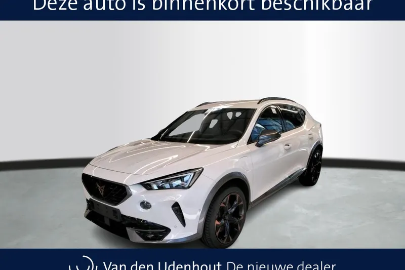 CUPRA Formentor (2022)