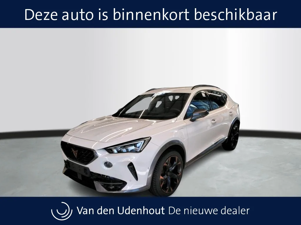 CUPRA Formentor (2022) — foto 1