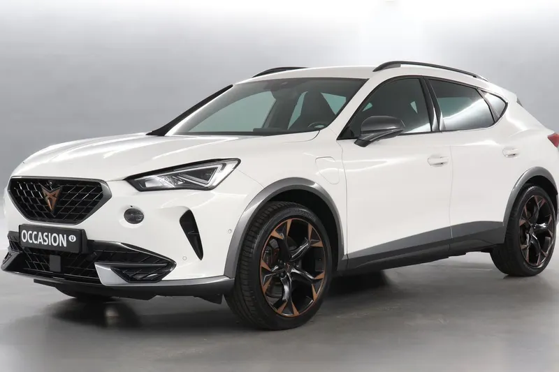 CUPRA Formentor (2022)