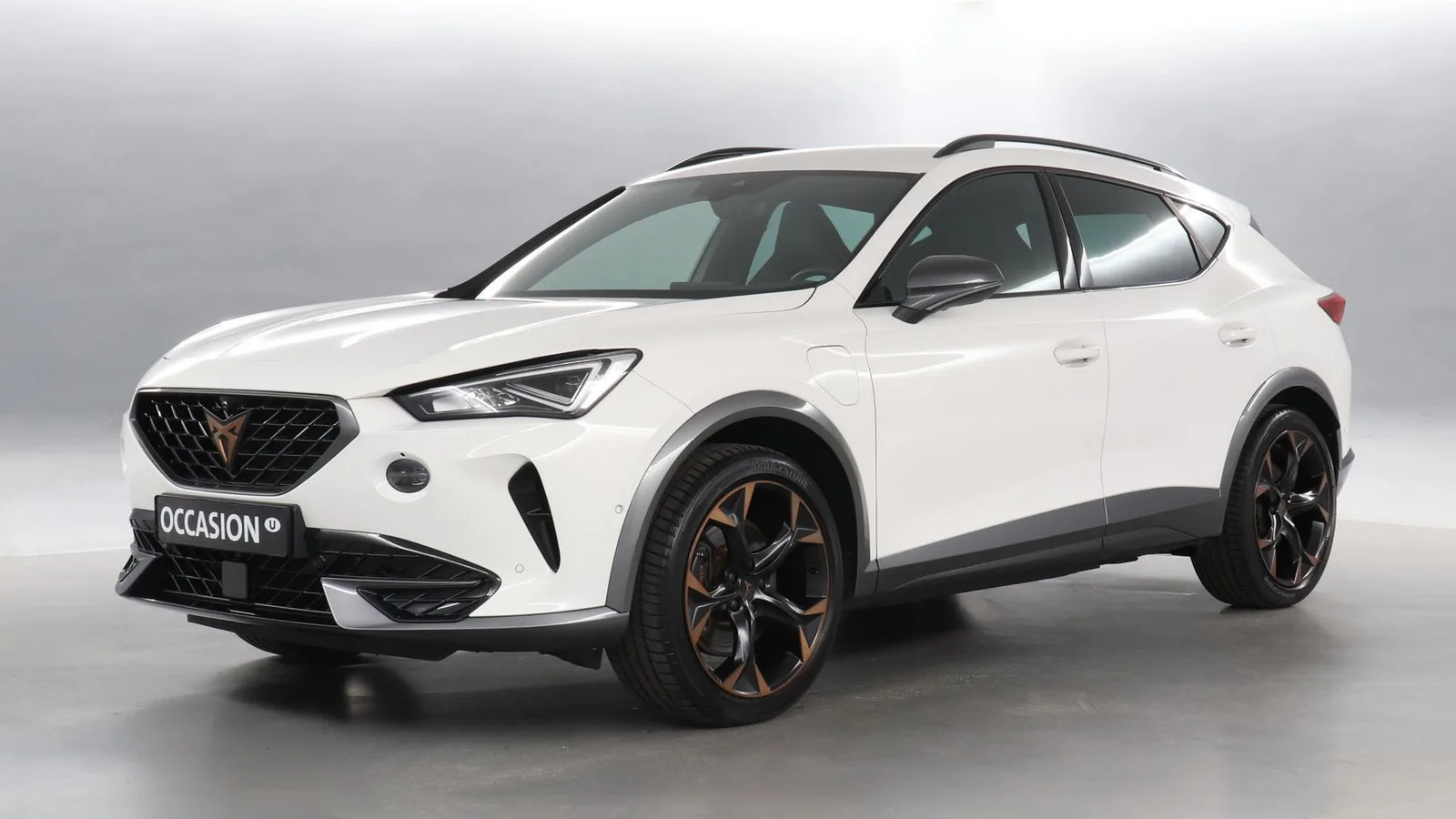 CUPRA Formentor (2022) — foto 1