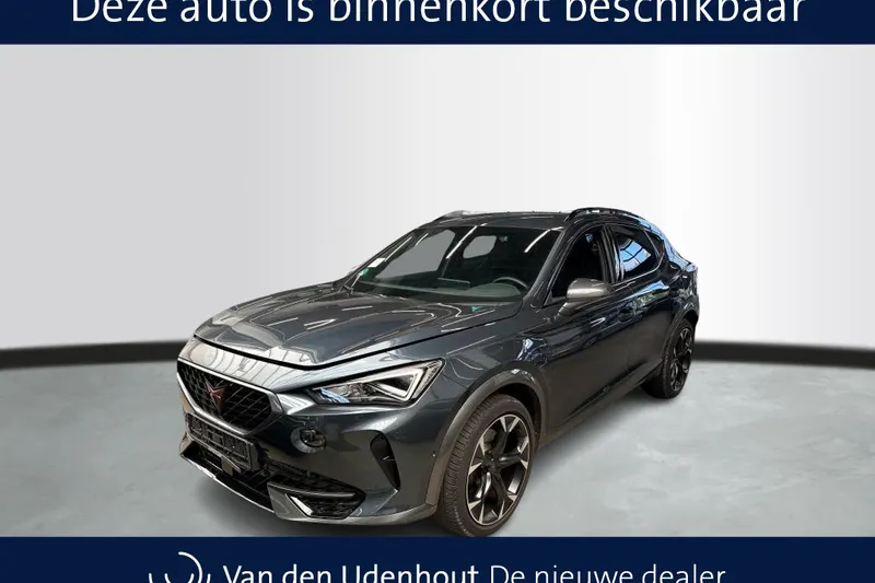 CUPRA Formentor (2022)