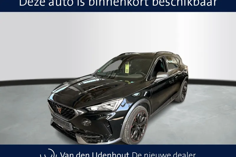 CUPRA Formentor