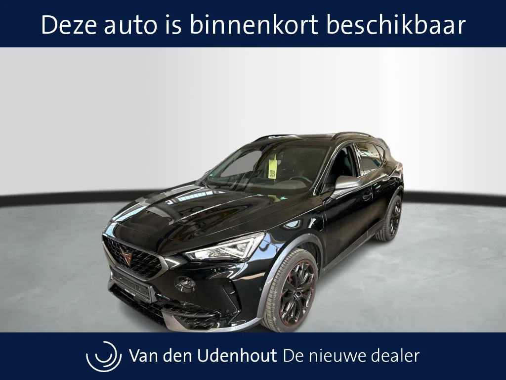 CUPRA Formentor (2023) — foto 1